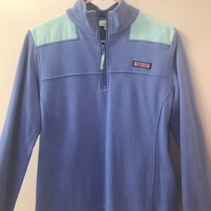Vineyard Vines Blue Shep Shirt